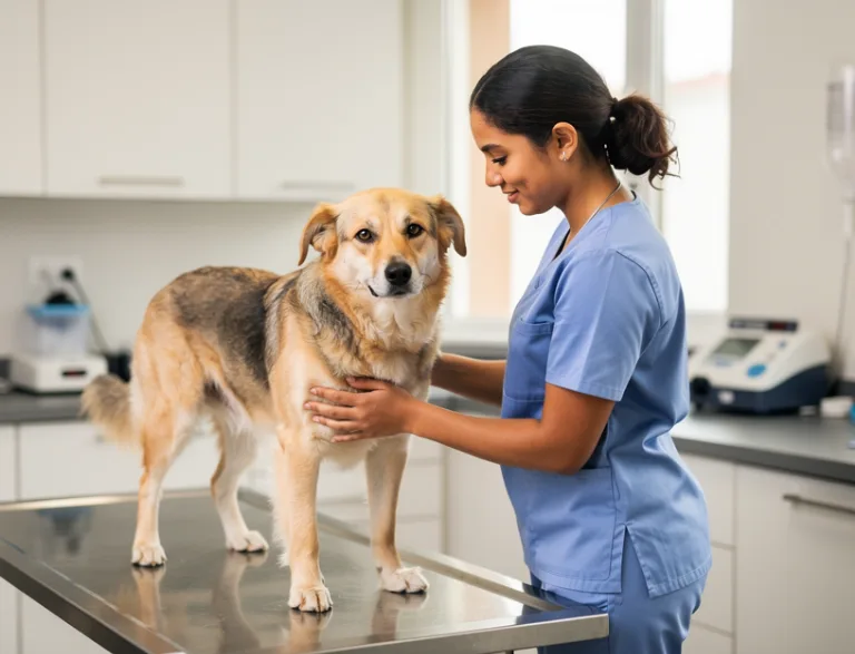 Vet service in New York City